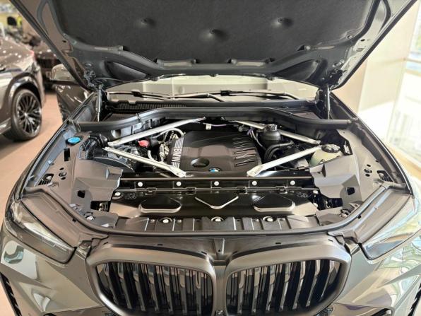 Новый BMW X5 IV (G05/G18) Рестайлинг 2026 года, цена 17 201 000 рублей, внедорожник, Автокод Объявления