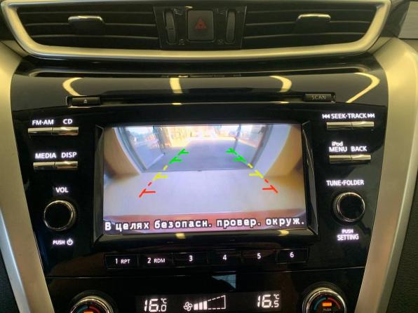 Nissan Murano III (Z52) с пробегом 2018 года, цена 2 510 000 рублей, 160781 км, внедорожник, Автокод Объявления