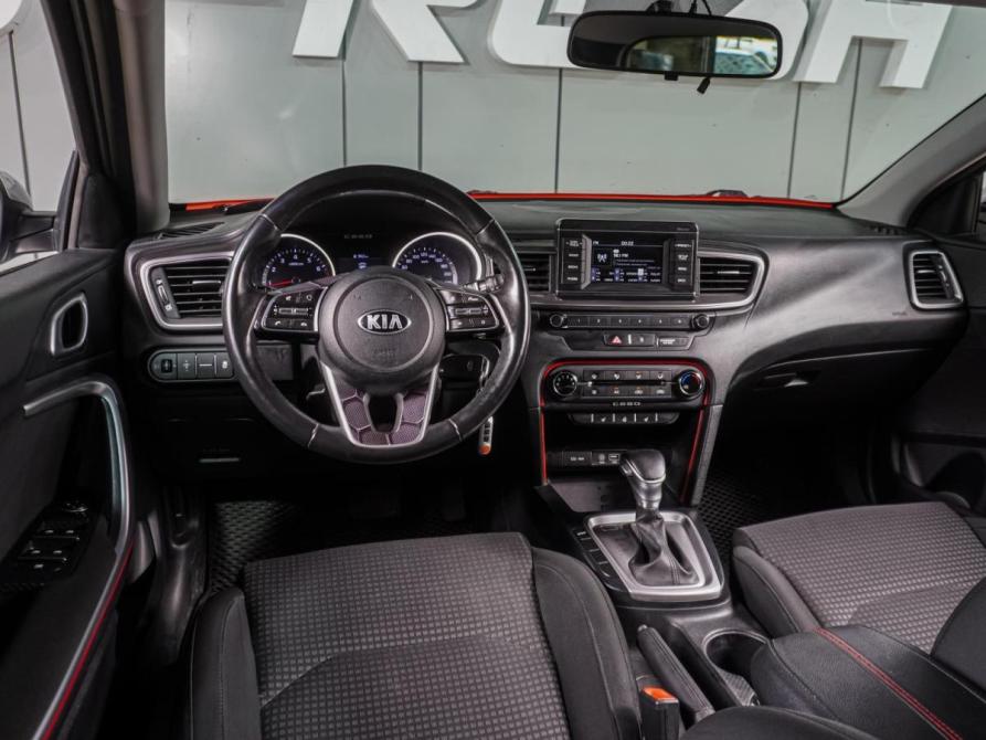 Kia Ceed III Воронеж  - изображение 6