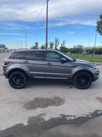 Land Rover Range Rover Evoque I Рестайлинг с пробегом 2017 года, цена 1 800 000 рублей, 157100 км, внедорожник, Автокод Объявления