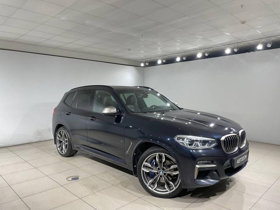 BMW X3 III (G01) Москва  - изображение 2