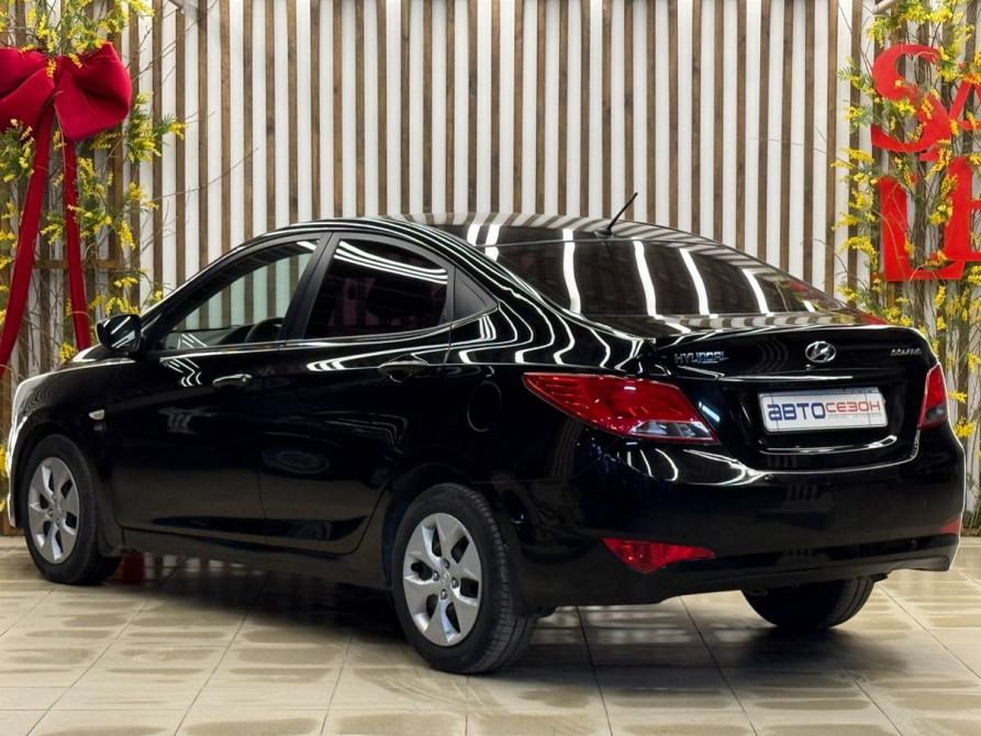 Hyundai Solaris I Рестайлинг Уфа  - изображение 3
