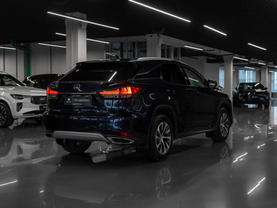 Lexus RX IV Рестайлинг Москва  - изображение 5