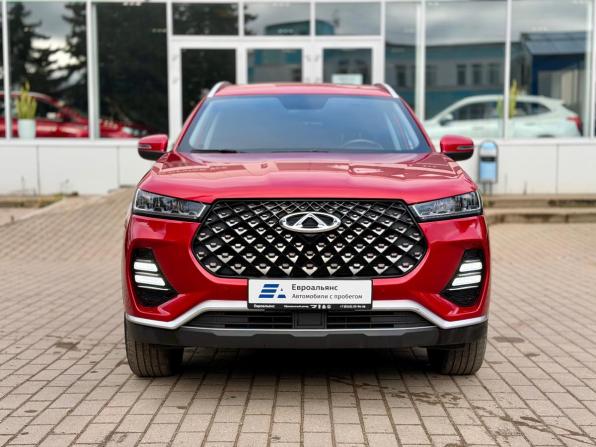 Chery Tiggo 7 Pro I с пробегом 2021 года, цена 1 499 000 рублей, 76000 км, внедорожник, Автокод Объявления
