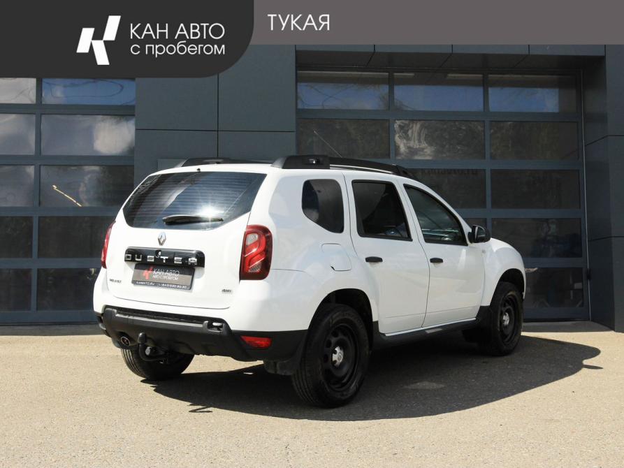 Renault Duster I Рестайлинг Казань  - изображение 3