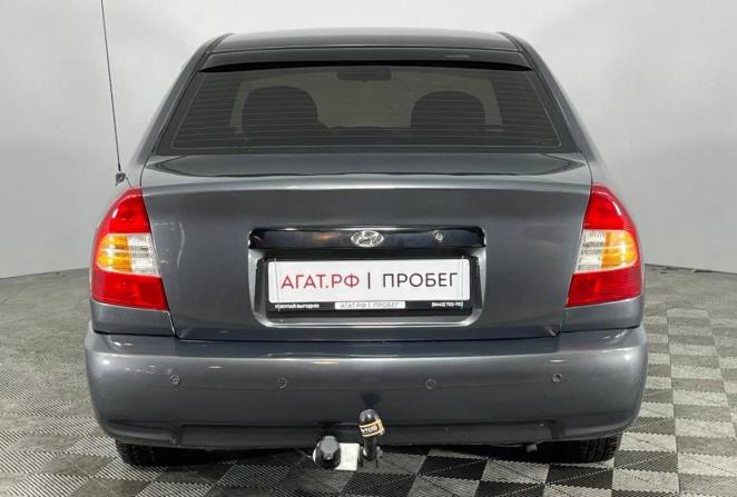 Hyundai Accent II Рестайлинг с пробегом 2003 года, цена 410 000 рублей, 183311 км, седан, Автокод Объявления