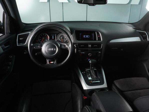 Audi Q5 I (8R) Рестайлинг с пробегом 2016 года, цена 2 959 000 рублей, 96523 км, внедорожник, Автокод Объявления