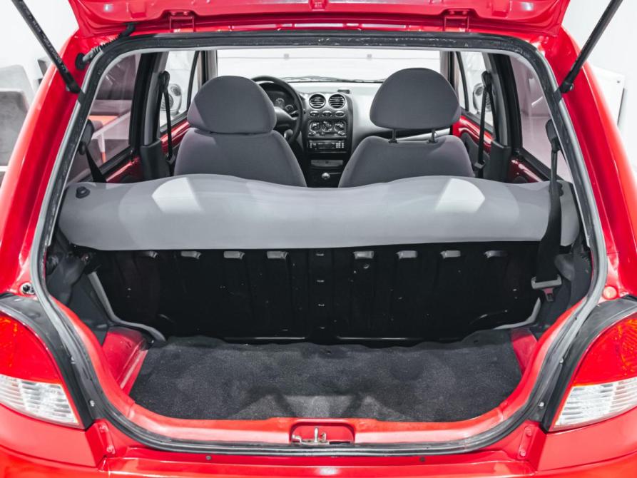 Daewoo Matiz I Рестайлинг Екатеринбург  - изображение 10