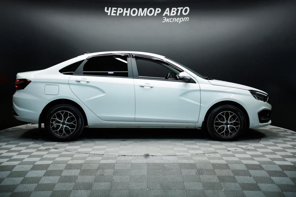 Lada (ВАЗ) Vesta I Рестайлинг (NG) Крым  - изображение 6