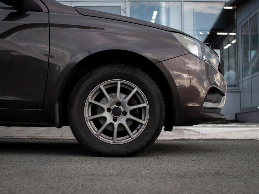 Lada (ВАЗ) Vesta I Курган  - изображение 9