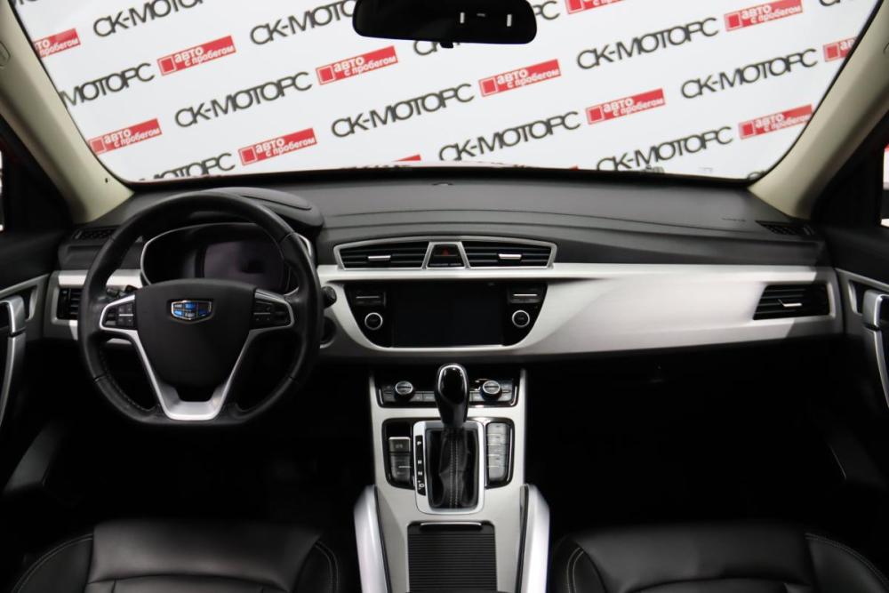 Geely Atlas I Сургут  - изображение 8