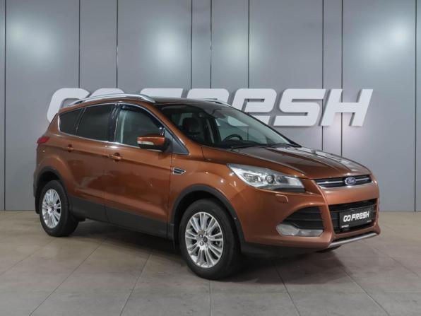 Ford Kuga II с пробегом 2013 года, цена 1 379 000 рублей, 117236 км, внедорожник, Автокод Объявления