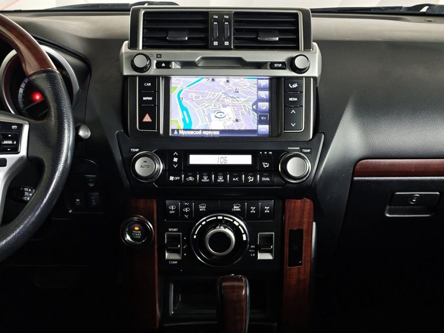 Toyota Land Cruiser Prado 150 Series Рестайлинг 1 Москва  - изображение 15