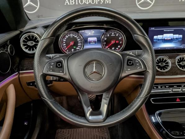 Mercedes-Benz E-Класс V (W213 S213 C238) с пробегом 2017 года, цена 2 950 000 рублей, 133704 км, купе-хардтоп, Автокод Объявления