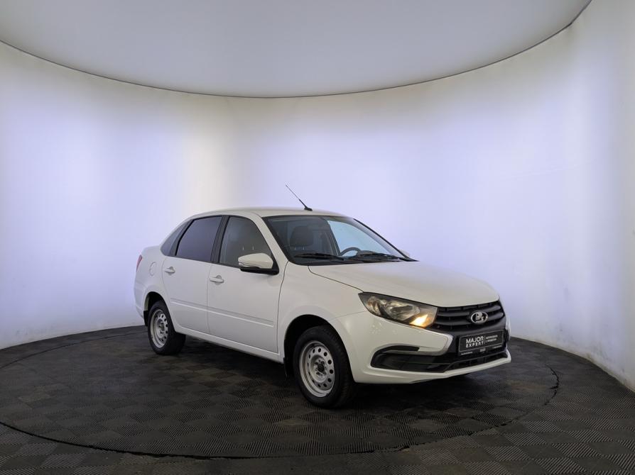 Lada (ВАЗ) Granta I Рестайлинг Москва  - изображение 3