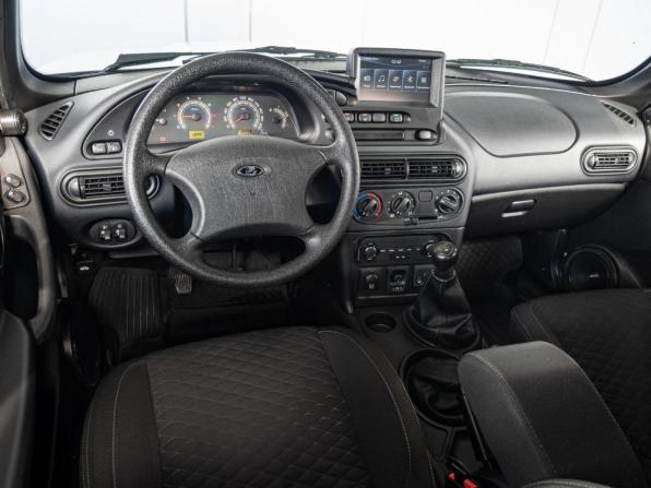 Lada (ВАЗ) Niva Travel I с пробегом 2023 года, цена 1 260 000 рублей, 20449 км, внедорожник, Автокод Объявления