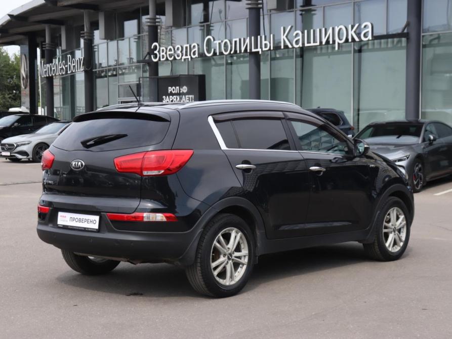 Kia Sportage III Рестайлинг Москва  - изображение 7