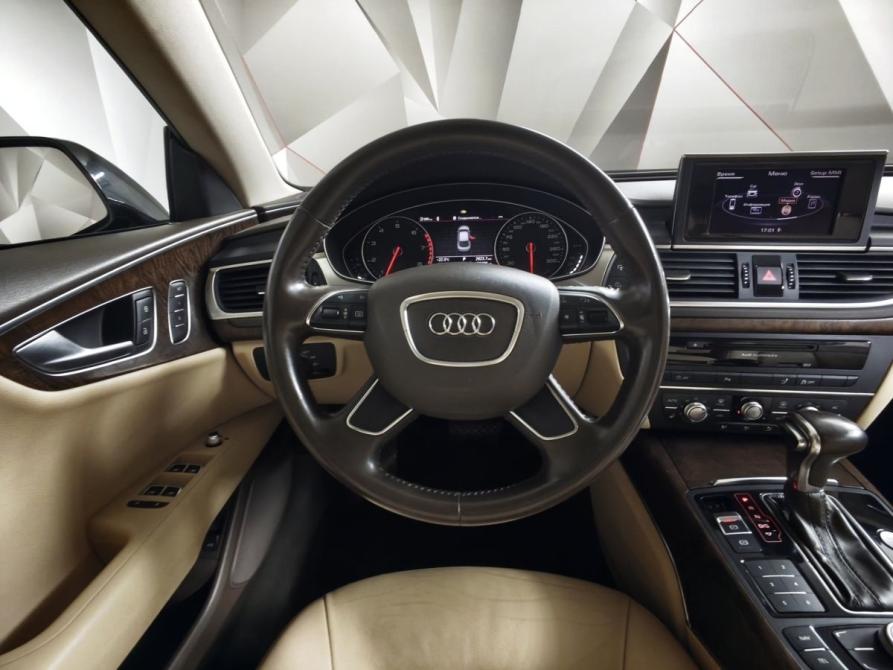 Audi A7 I (4G) Москва  - изображение 19