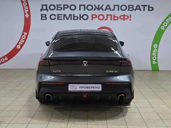 Changan UNI-V I с пробегом 2023 года, цена 1 840 000 рублей, 52217 км, лифтбек, Автокод Объявления