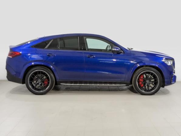 Mercedes-Benz GLE Coupe AMG II (C167) с пробегом 2020 года, цена 9 650 000 рублей, 93254 км, внедорожник, Автокод Объявления