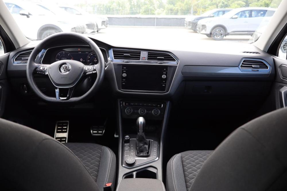 Volkswagen Tiguan II Санкт-Петербург  - изображение 10