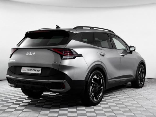 Kia Sportage V с пробегом 2023 года, цена 3 775 000 рублей, 56237 км, внедорожник, Автокод Объявления