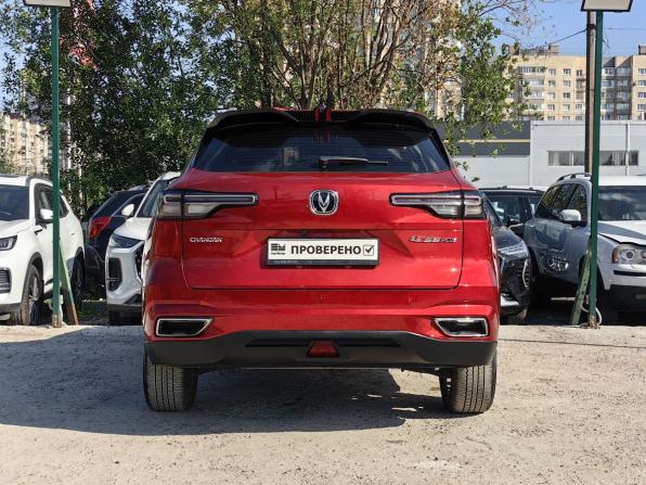 Changan CS55 Plus II с пробегом 2023 года, цена 2 099 000 рублей, 18635 км, внедорожник, Автокод Объявления