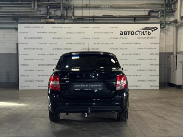 Lada (ВАЗ) Granta I Рестайлинг с пробегом 2023 года, цена 799 000 рублей, 48459 км, седан, Автокод Объявления