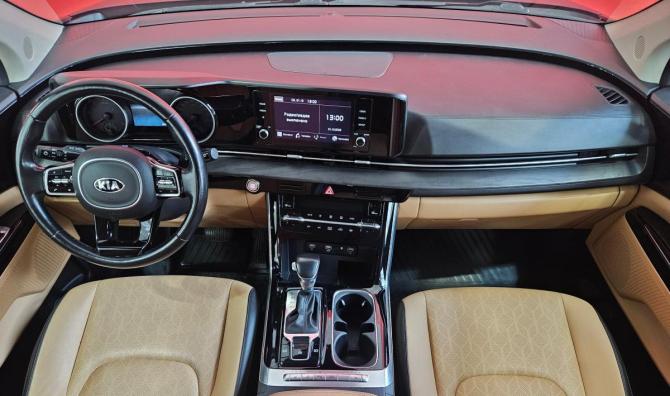 Kia Carnival IV с пробегом 2021 года, цена 3 490 000 рублей, 91354 км, минивэн, Автокод Объявления