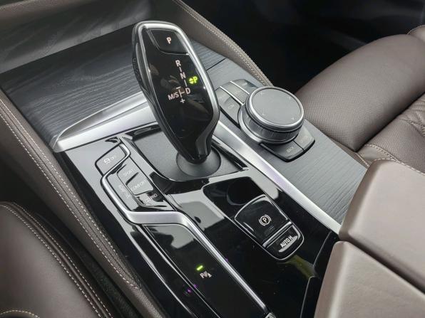 BMW 5 серии VII (G30/G31/G38) Рестайлинг с пробегом 2020 года, цена 5 425 000 рублей, 93929 км, седан, Автокод Объявления