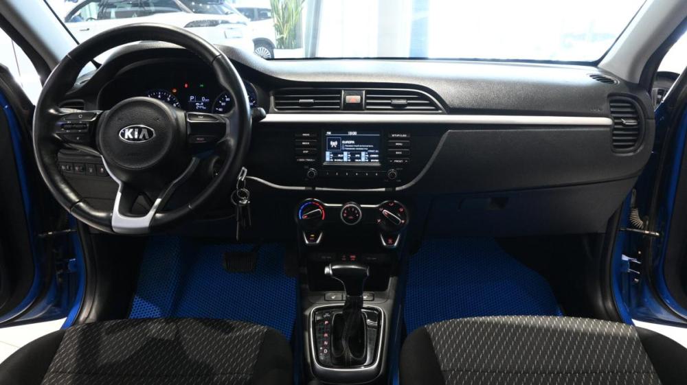 Kia Rio IV Уфа  - изображение 7