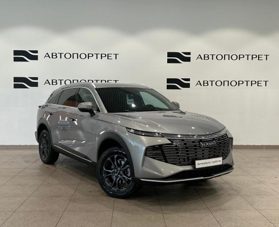 Haval F7 II с пробегом 2024 года, цена 2 549 000 рублей, 15500 км, внедорожник, Автокод Объявления