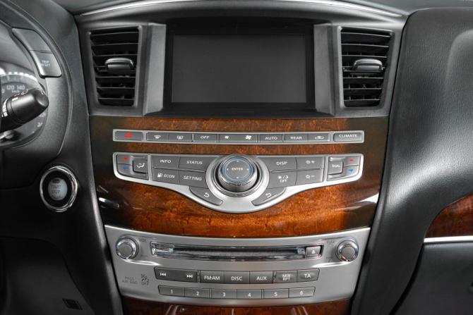 Infiniti QX60 I Рестайлинг с пробегом 2018 года, цена 2 499 000 рублей, 90000 км, внедорожник, Автокод Объявления