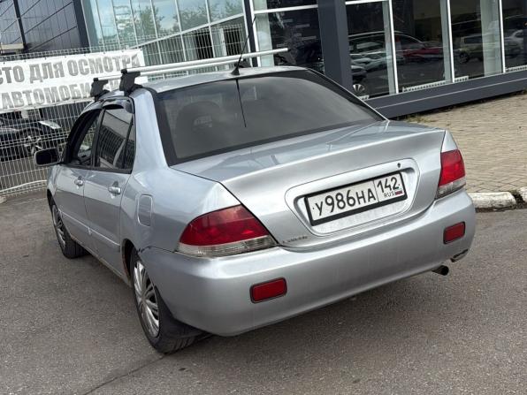 Mitsubishi Lancer IX Рестайлинг с пробегом 2005 года, цена 170 000 рублей, 424262 км, седан, Автокод Объявления