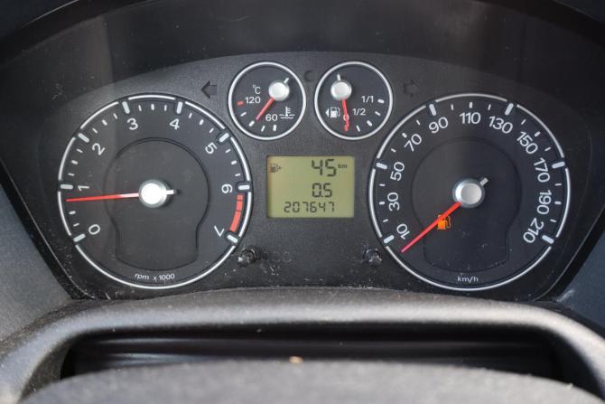 Ford Fusion I Рестайлинг с пробегом 2008 года, цена 299 000 рублей, 206000 км, хэтчбек, Автокод Объявления