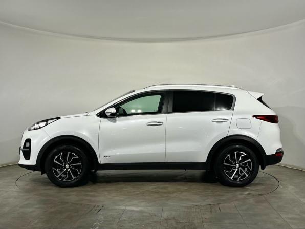 Kia Sportage IV Рестайлинг с пробегом 2019 года, цена 2 270 000 рублей, 113790 км, внедорожник, Автокод Объявления