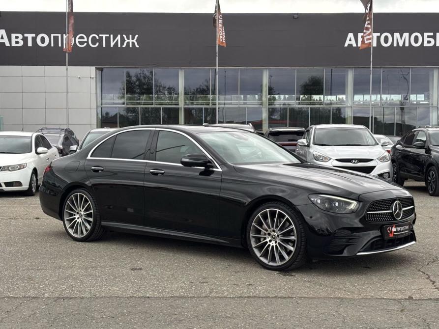 Mercedes-Benz E-Класс V (W213 S213 C238) Рестайлинг Пермь  - изображение 3