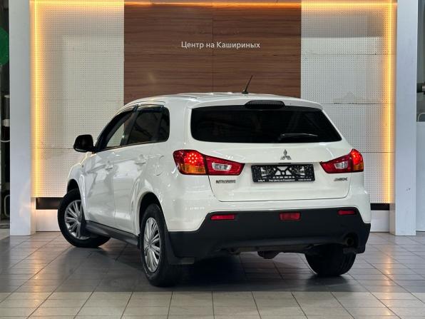 Mitsubishi ASX I с пробегом 2012 года, цена 1 025 000 рублей, 168595 км, внедорожник, Автокод Объявления