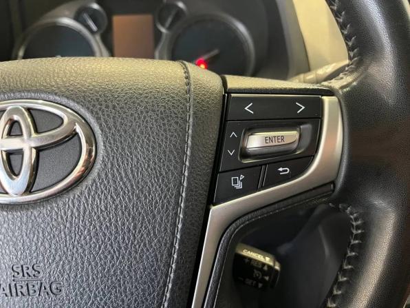 Toyota Land Cruiser Prado 150 Series Рестайлинг 3 с пробегом 2022 года, цена 5 990 000 рублей, 129062 км, внедорожник, Автокод Объявления
