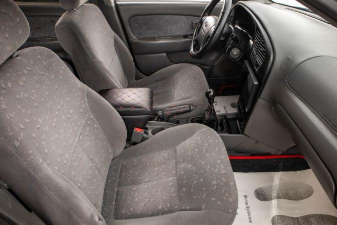 Kia Spectra I Рестайлинг 1 с пробегом 2008 года, цена 399 000 рублей, 200000 км, седан, Автокод Объявления