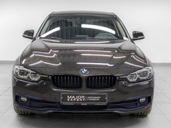 BMW 3 серии VI (F3x) Рестайлинг с пробегом 2018 года, цена 2 990 000 рублей, 118014 км, седан, Автокод Объявления