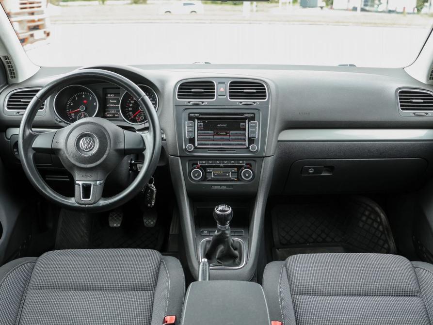 Volkswagen Golf VI Ижевск  - изображение 8