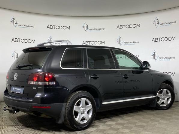 Volkswagen Touareg I Рестайлинг с пробегом 2008 года, цена 979 000 рублей, 224276 км, внедорожник, Автокод Объявления