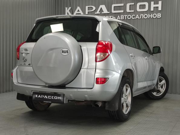 Toyota RAV4 III (XA30) с пробегом 2007 года, цена 960 000 рублей, 157000 км, внедорожник, Автокод Объявления
