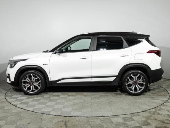 Kia Seltos I с пробегом 2021 года, цена 2 039 700 рублей, 134009 км, внедорожник, Автокод Объявления