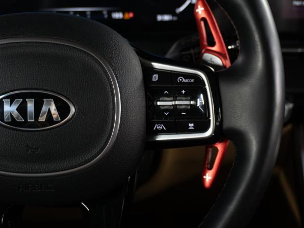 Kia Carnival IV с пробегом 2020 года, цена 4 855 000 рублей, 31360 км, минивэн, Автокод Объявления