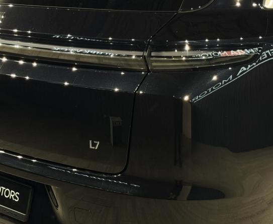 Li Auto (Lixiang) L7 I с пробегом 2023 года, цена 5 485 000 рублей, 33892 км, внедорожник, Автокод Объявления