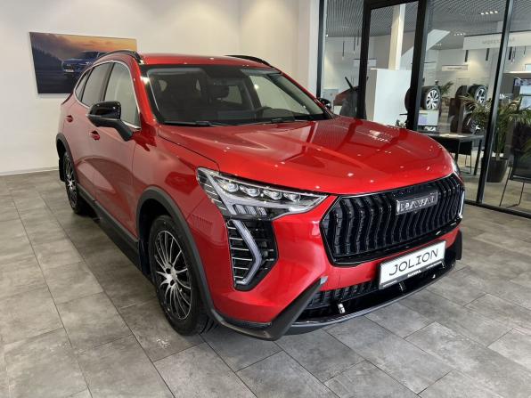 Новый Haval Jolion I Рестайлинг 2025 года, цена 2 749 000 рублей, внедорожник, Автокод Объявления