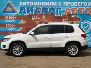 Volkswagen Tiguan I Рестайлинг Набережные Челны  - изображение 30