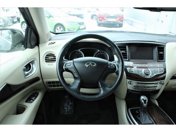 Infiniti QX60 I Рестайлинг с пробегом 2018 года, цена 2 871 000 рублей, 81261 км, offers.body_type.unknown, Автокод Объявления